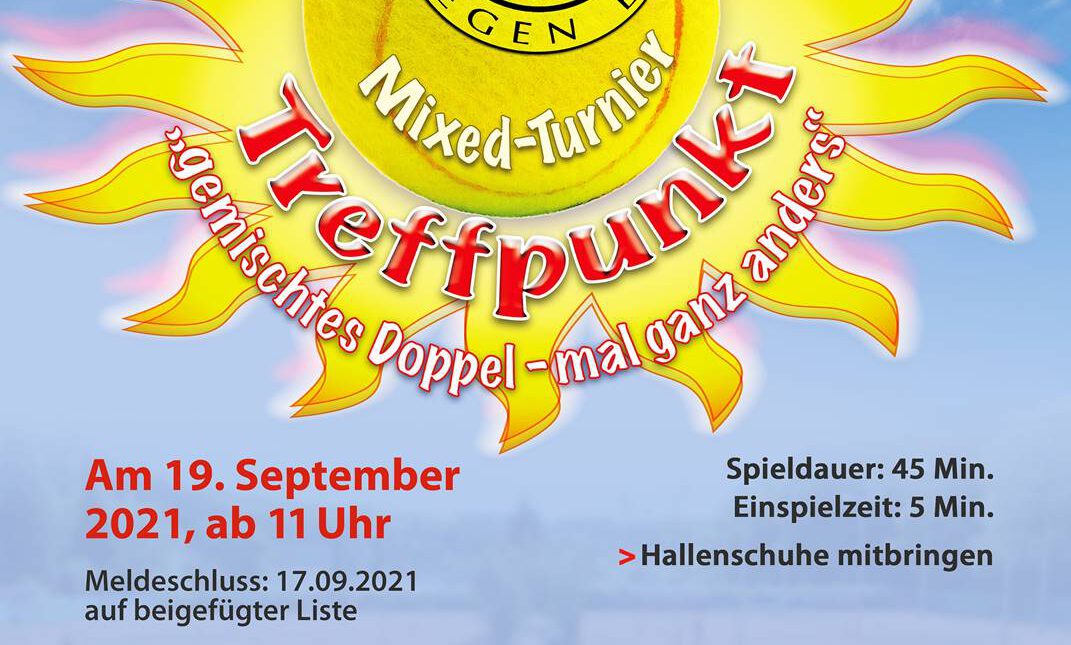 Treffpunkt TC Siegen 2021