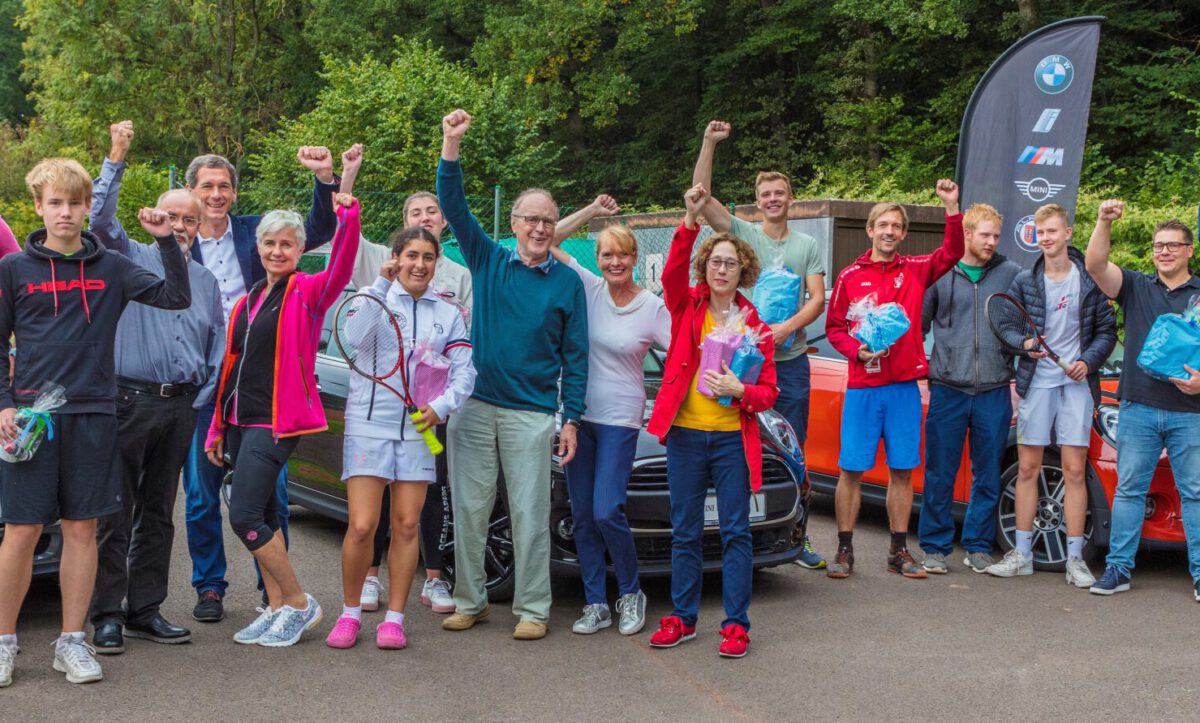 TC Sieger Stadtmeisterschaften