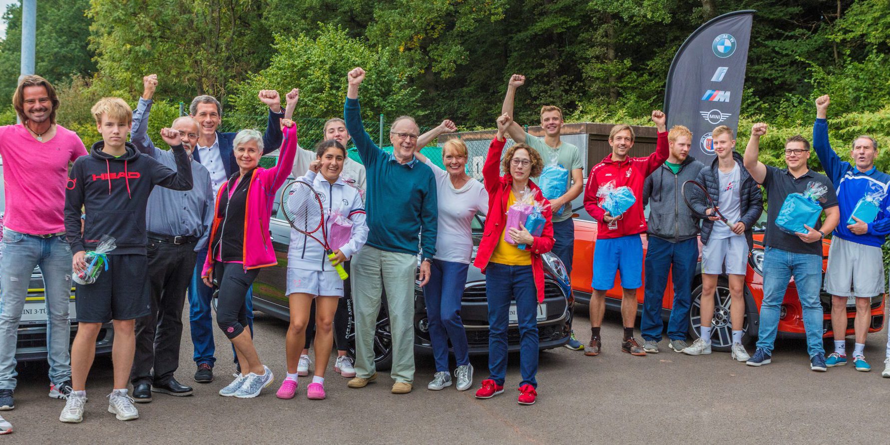 TC Sieger Stadtmeisterschaften