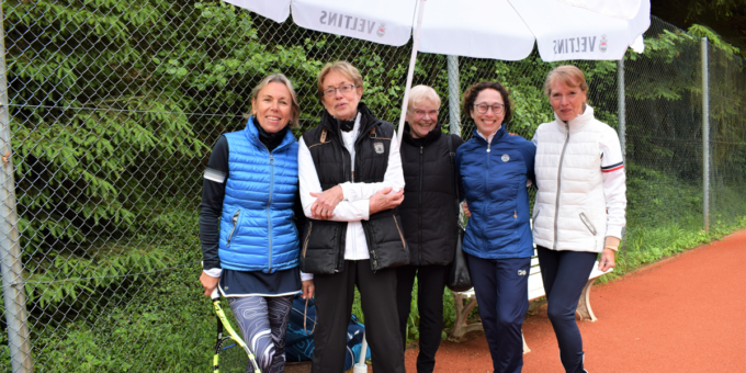 TC SiegenDamen 60-2 beim TC Arnsberg