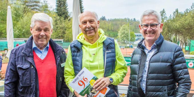 TC Siegen Saisoneröffnung