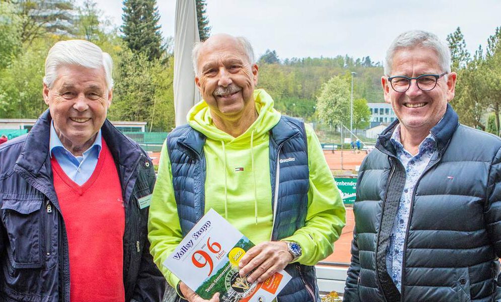 TC Siegen Saisoneröffnung