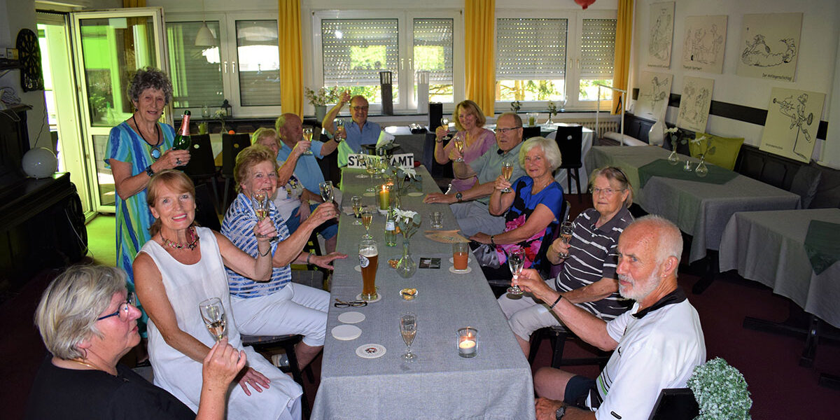 50 Jahre Karin und Burkhard Garth