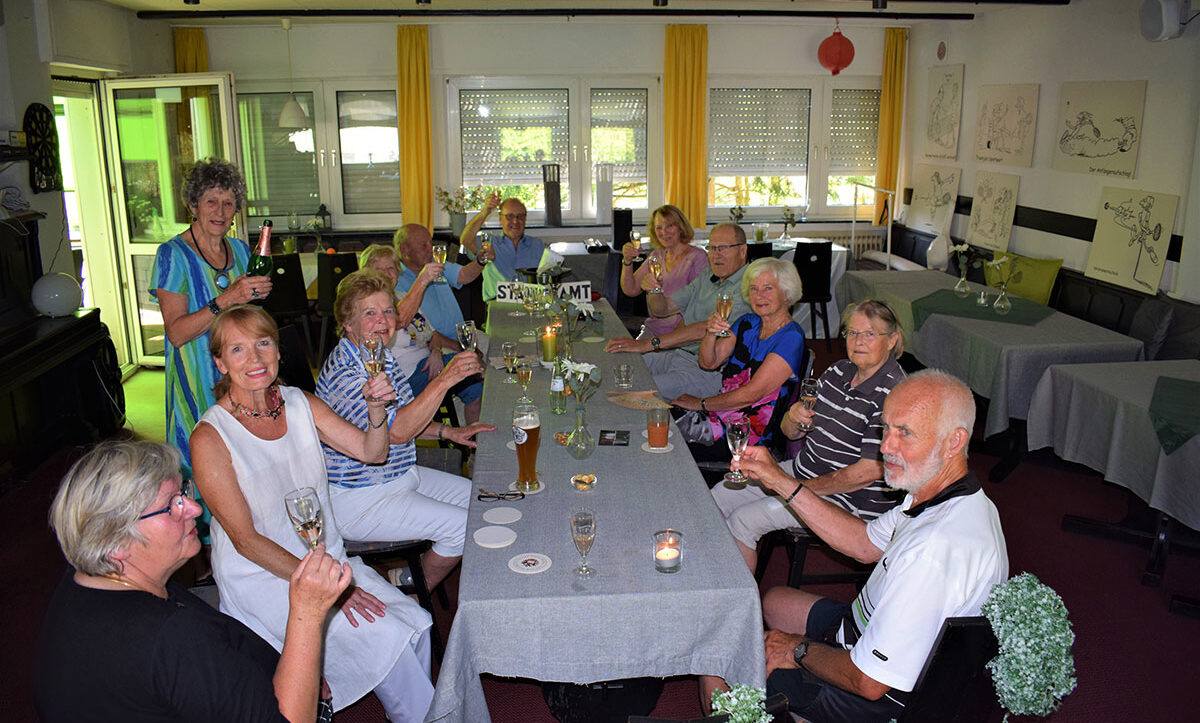 50 Jahre Karin und Burkhard Garth