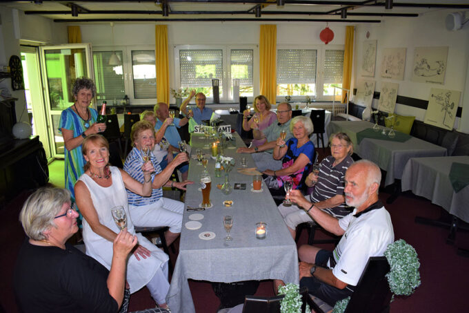 50 Jahre Karin und Burkhard Garth